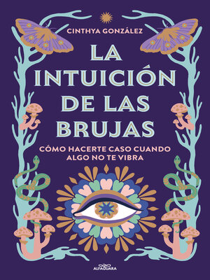 cover image of La intuición de las brujas